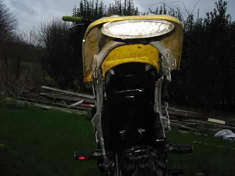 Suzuki rmx byttet med jog billede 5