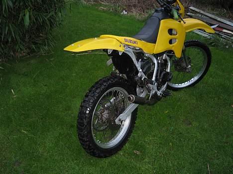 Suzuki rmx byttet med jog billede 6