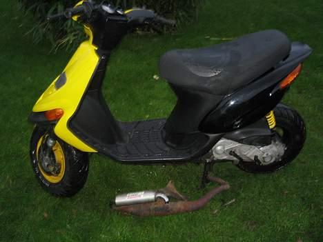 Gilera stalker solgt billede 1