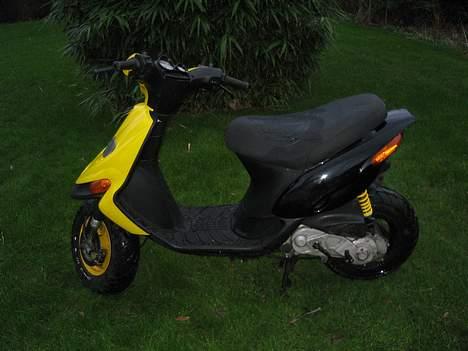 Gilera stalker solgt billede 3