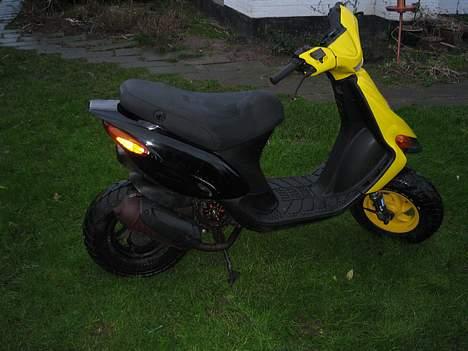 Gilera stalker solgt billede 4
