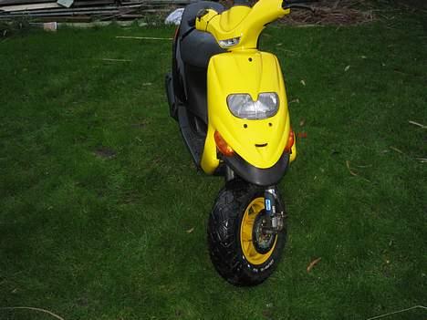 Gilera stalker solgt billede 5