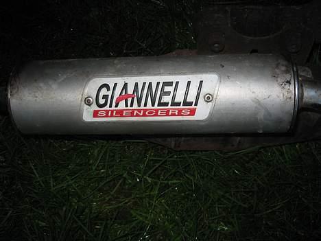 Gilera stalker solgt billede 6