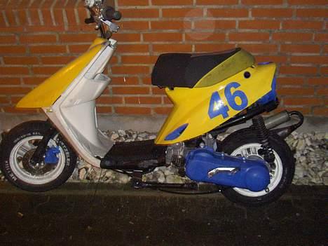 Yamaha jog fs (solgt) billede 1