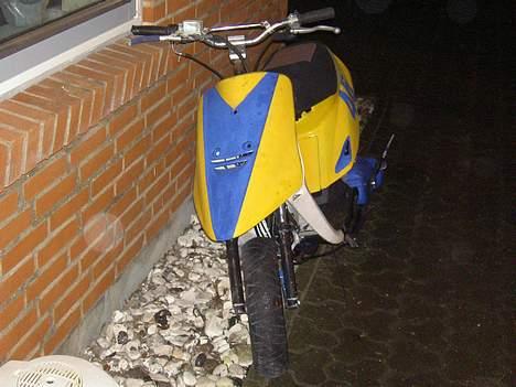 Yamaha jog fs (solgt) billede 2