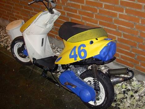 Yamaha jog fs (solgt) billede 3