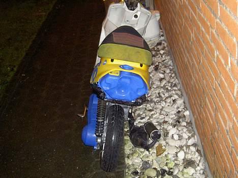 Yamaha jog fs (solgt) billede 4