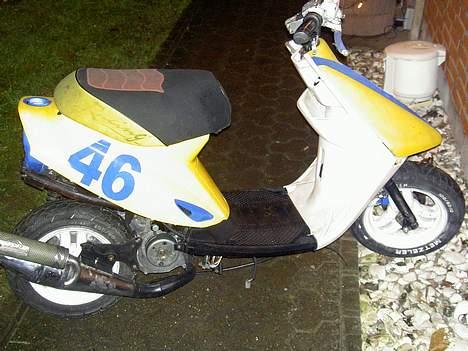 Yamaha jog fs (solgt) billede 5