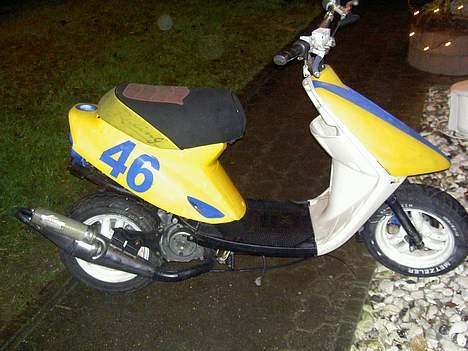 Yamaha jog fs (solgt) billede 8