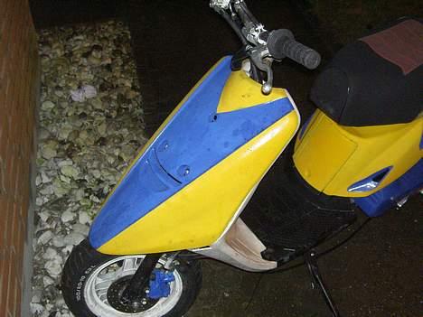 Yamaha jog fs (solgt) billede 9