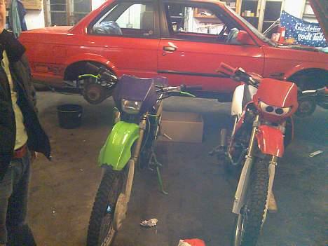 Suzuki rmx SOLGT billede 2