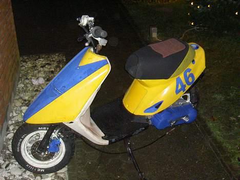 Yamaha jog fs (solgt) billede 10