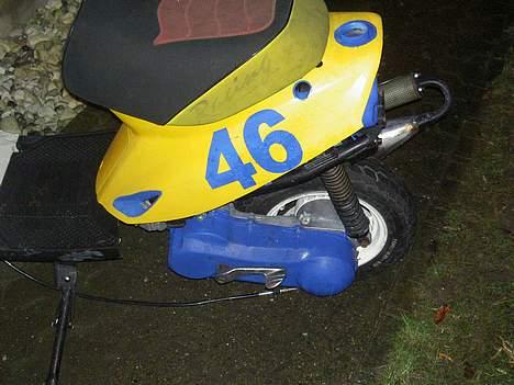 Yamaha jog fs (solgt) billede 11