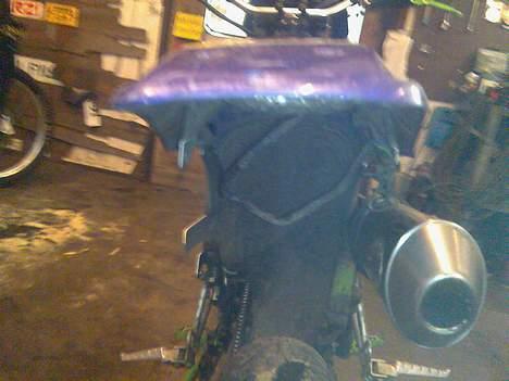 Suzuki rmx SOLGT billede 4