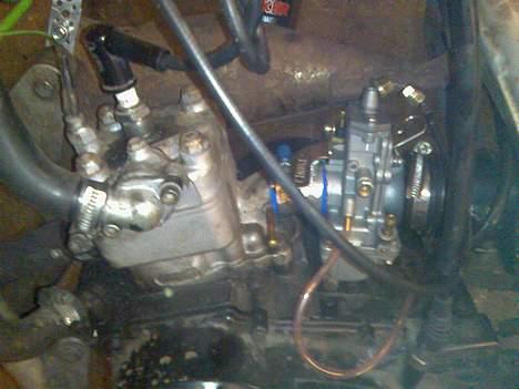 Suzuki rmx SOLGT billede 9