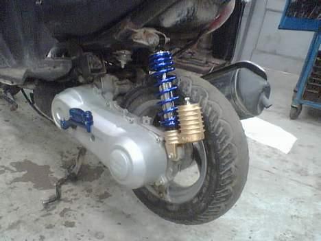 Aprilia Sonic [SOLGT] billede 19