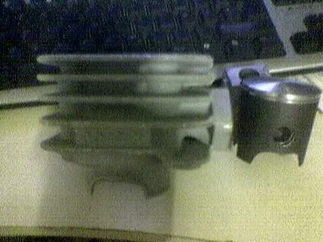 Gilera Stalker vinter projekt billede 6