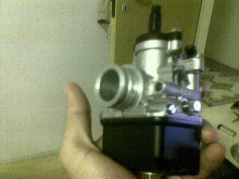 Gilera Stalker vinter projekt billede 7