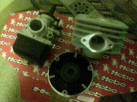 Gilera Stalker vinter projekt billede 9