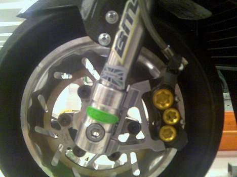 MiniBike bms billede 5