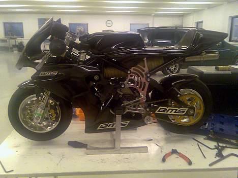 MiniBike bms billede 6