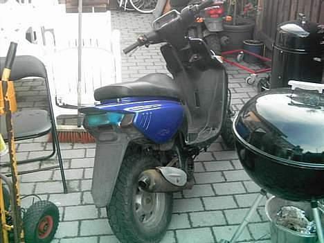 Yamaha BWS NG SOLGT billede 4