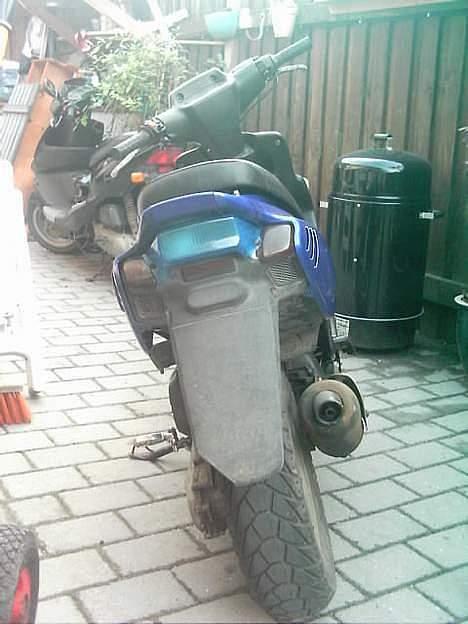 Yamaha BWS NG SOLGT billede 5