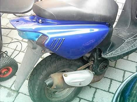 Yamaha BWS NG SOLGT billede 6