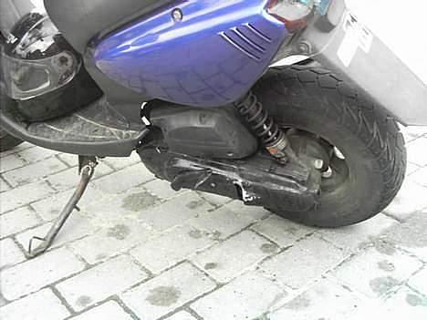 Yamaha BWS NG SOLGT billede 7