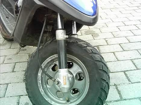 Yamaha BWS NG SOLGT billede 8