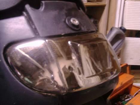 Yamaha Jog Space Byttet til Jog  billede 7