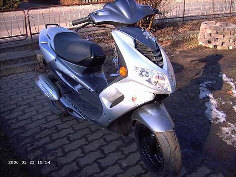 Peugeot Speedfight 2  (Solgt) billede 9