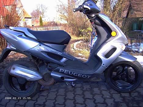 Peugeot Speedfight 2  (Solgt) billede 10
