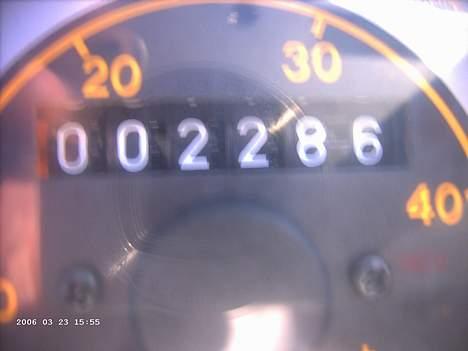 Peugeot Speedfight 2  (Solgt) billede 11