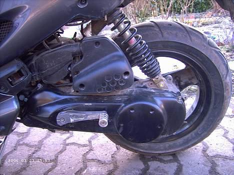 Peugeot Speedfight 2  (Solgt) billede 12