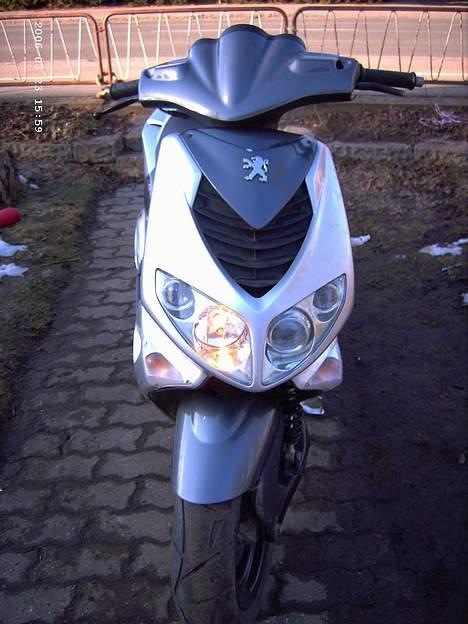 Peugeot Speedfight 2  (Solgt) billede 14