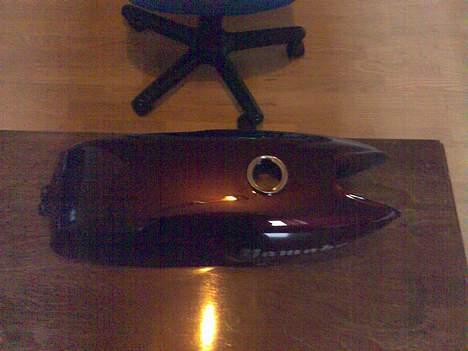 Yamaha 4 gear DX (Projekt) - Taget med mobil billede 10