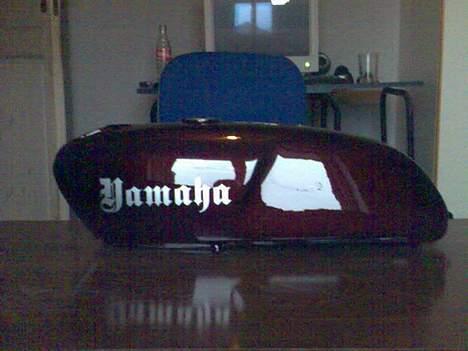 Yamaha 4 gear DX (Projekt) - Taget med mobil billede 11