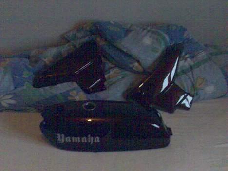 Yamaha 4 gear DX (Projekt) - Taget med mobil billede 12