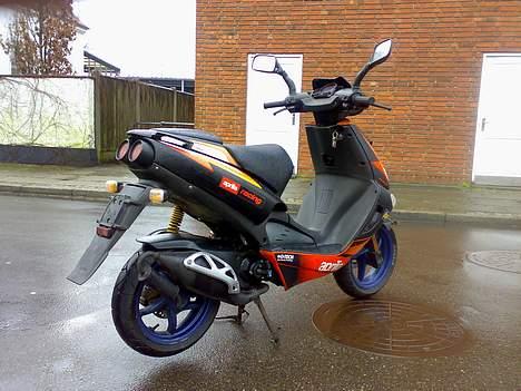 Aprilia SR 50 DITECH LC billede 1