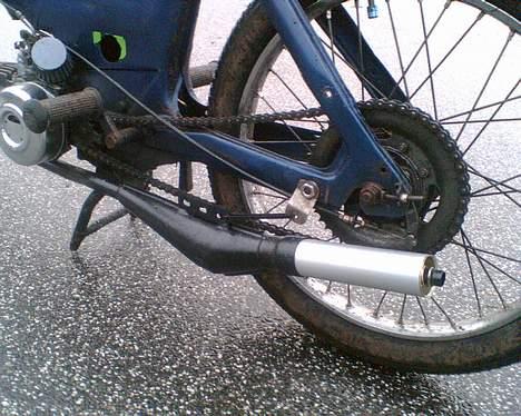 Puch maxi k byttet til hot billede 10