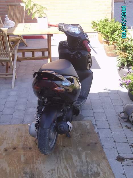 Aprilia Sonic /Solgt  billede 2