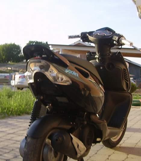 Aprilia Sonic /Solgt  billede 4