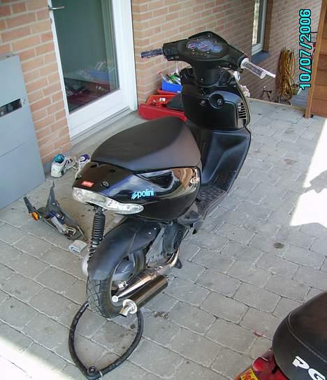 Aprilia Sonic /Solgt  billede 5