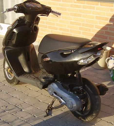 Aprilia Sonic /Solgt  billede 6