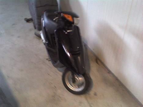 Yamaha Jog as Projekt stjålet - Taget på arbejde :D billede 1