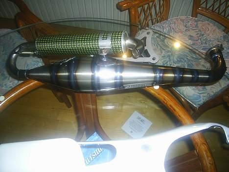 Aprilia sonic Buller. Væk - C21 billede 6