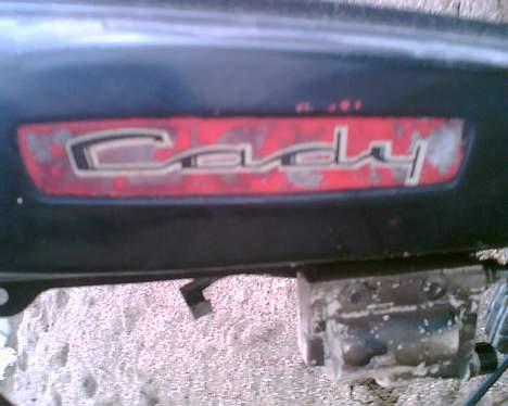 Veteraner cady til salg 600 billede 7