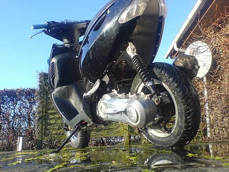 Aprilia Sonic GP (solgt) billede 2