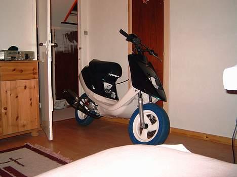 Yamaha Jog FS LC  (solgt) billede 15